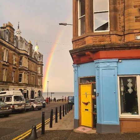 Portobello Charming Seaside 3-Br Holiday Apartment Edinburgh Dış mekan fotoğraf