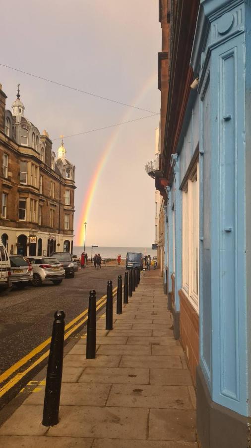Portobello Charming Seaside 3-Br Holiday Apartment Edinburgh Dış mekan fotoğraf