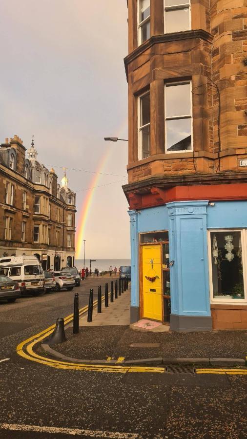 Portobello Charming Seaside 3-Br Holiday Apartment Edinburgh Dış mekan fotoğraf