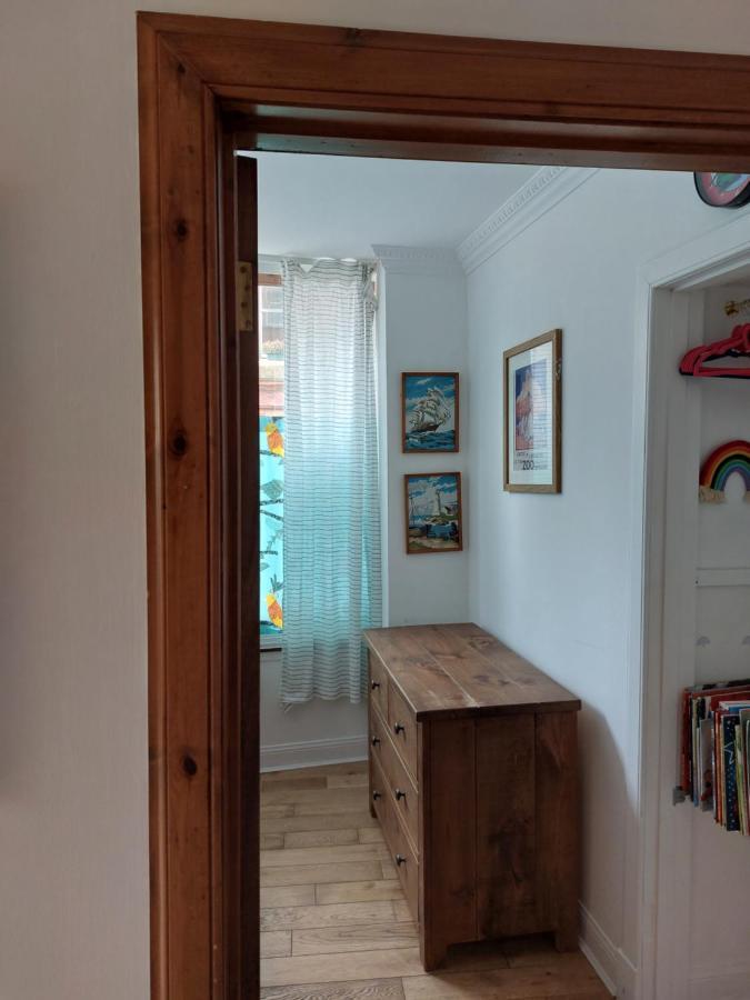 Portobello Charming Seaside 3-Br Holiday Apartment Edinburgh Dış mekan fotoğraf