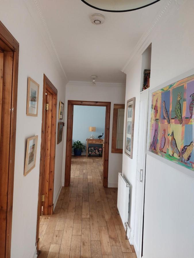 Portobello Charming Seaside 3-Br Holiday Apartment Edinburgh Dış mekan fotoğraf