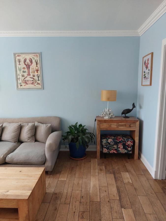 Portobello Charming Seaside 3-Br Holiday Apartment Edinburgh Dış mekan fotoğraf