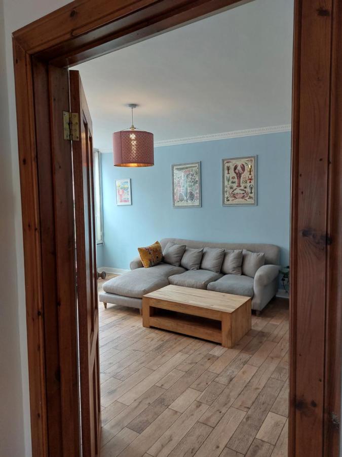 Portobello Charming Seaside 3-Br Holiday Apartment Edinburgh Dış mekan fotoğraf