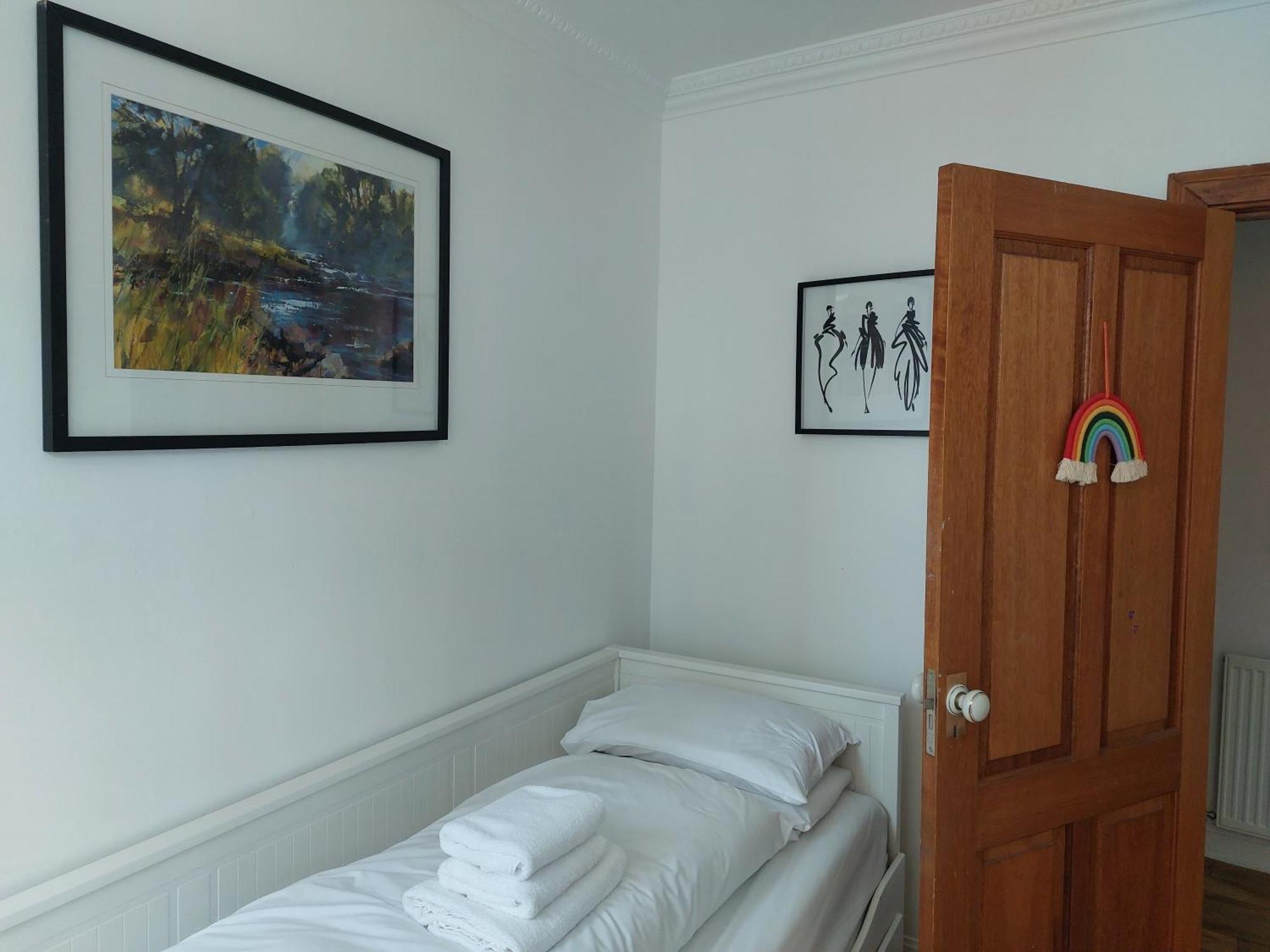 Portobello Charming Seaside 3-Br Holiday Apartment Edinburgh Dış mekan fotoğraf