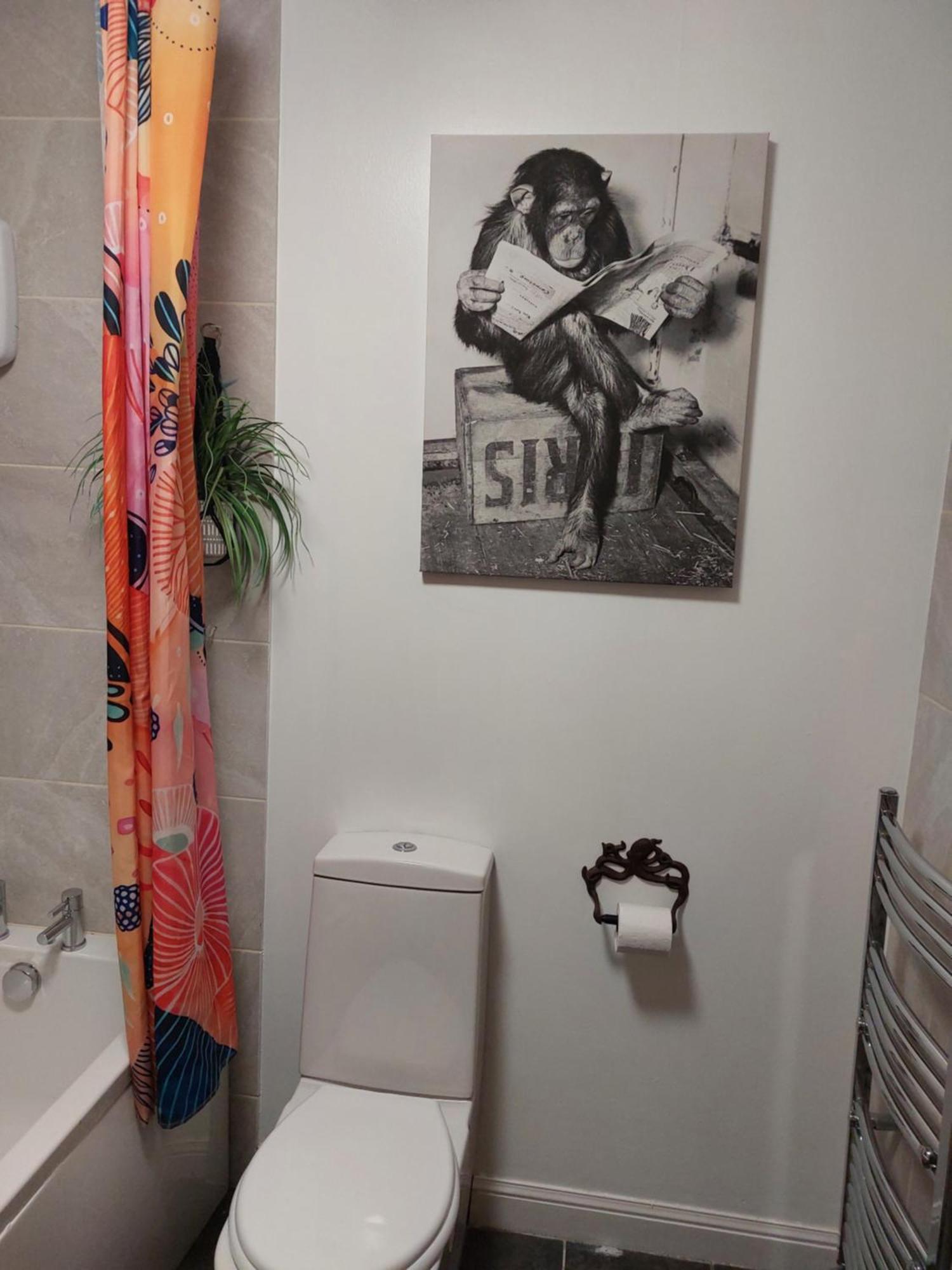 Portobello Charming Seaside 3-Br Holiday Apartment Edinburgh Dış mekan fotoğraf